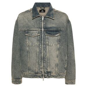 Represent Blue Jackets - Denim Jackets Men